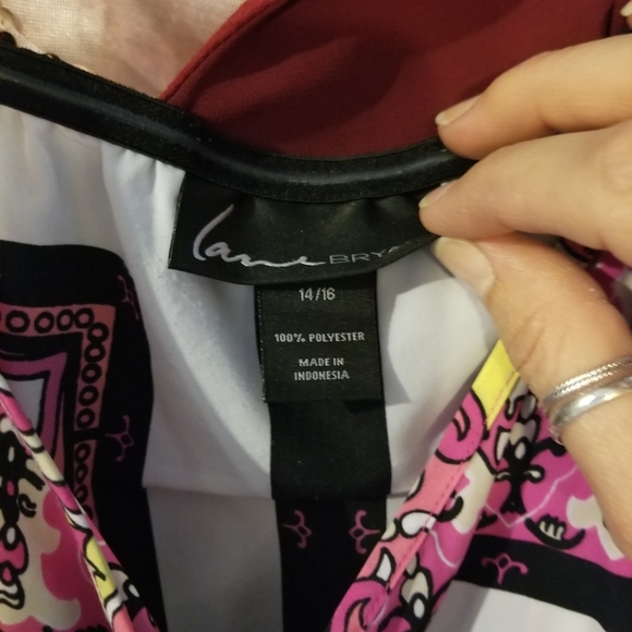 Tank/blouse - Picture 2 of 4